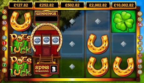 Pots O' Luck Slot