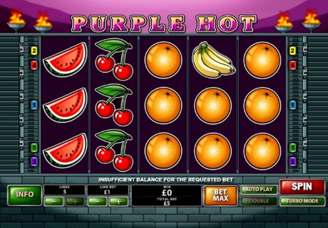 Play Purple Hot now