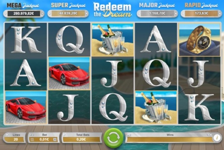 Redeem The Dream Slot