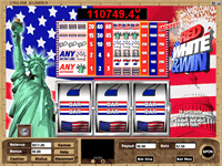 Play Red White & Win Now