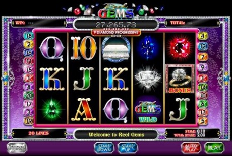 Reel Gems Slot