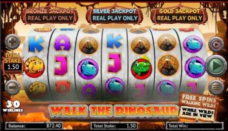 Rolling Stone Age Slot