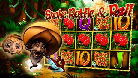 Snake Rattle & Roll Slot