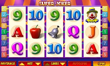 Play Super Joker Now - Download Party Casino