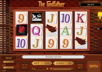 Play The Godfather Now - Download Party Casino