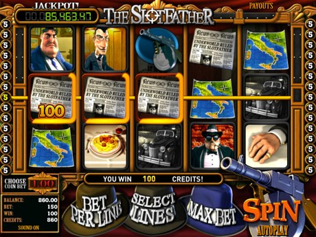 The Slotfather Slot