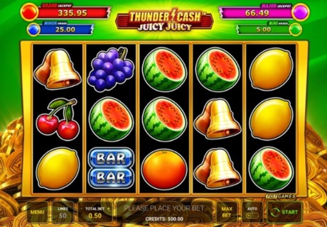 Thunder Cash Slot
