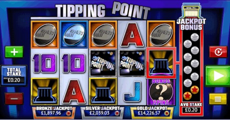 Tipping Point Slot