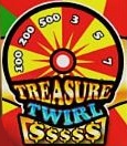 Treasure Twirl