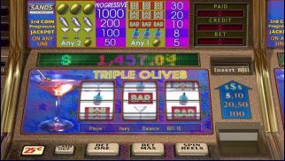 Play $1 Triple Olives