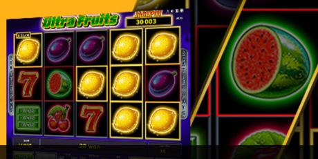 Ultra Fruits Slot