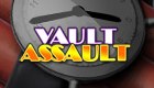Vault Assault logo