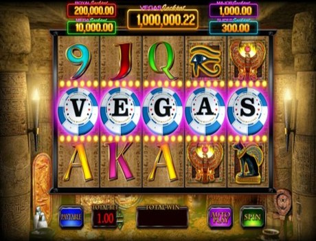 Vegas Millions Slot