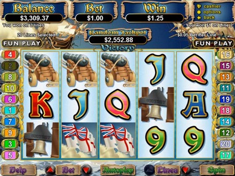 California Jackpot - Victory Slot