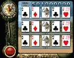 video poker jackpot