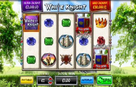 White Knight Slot